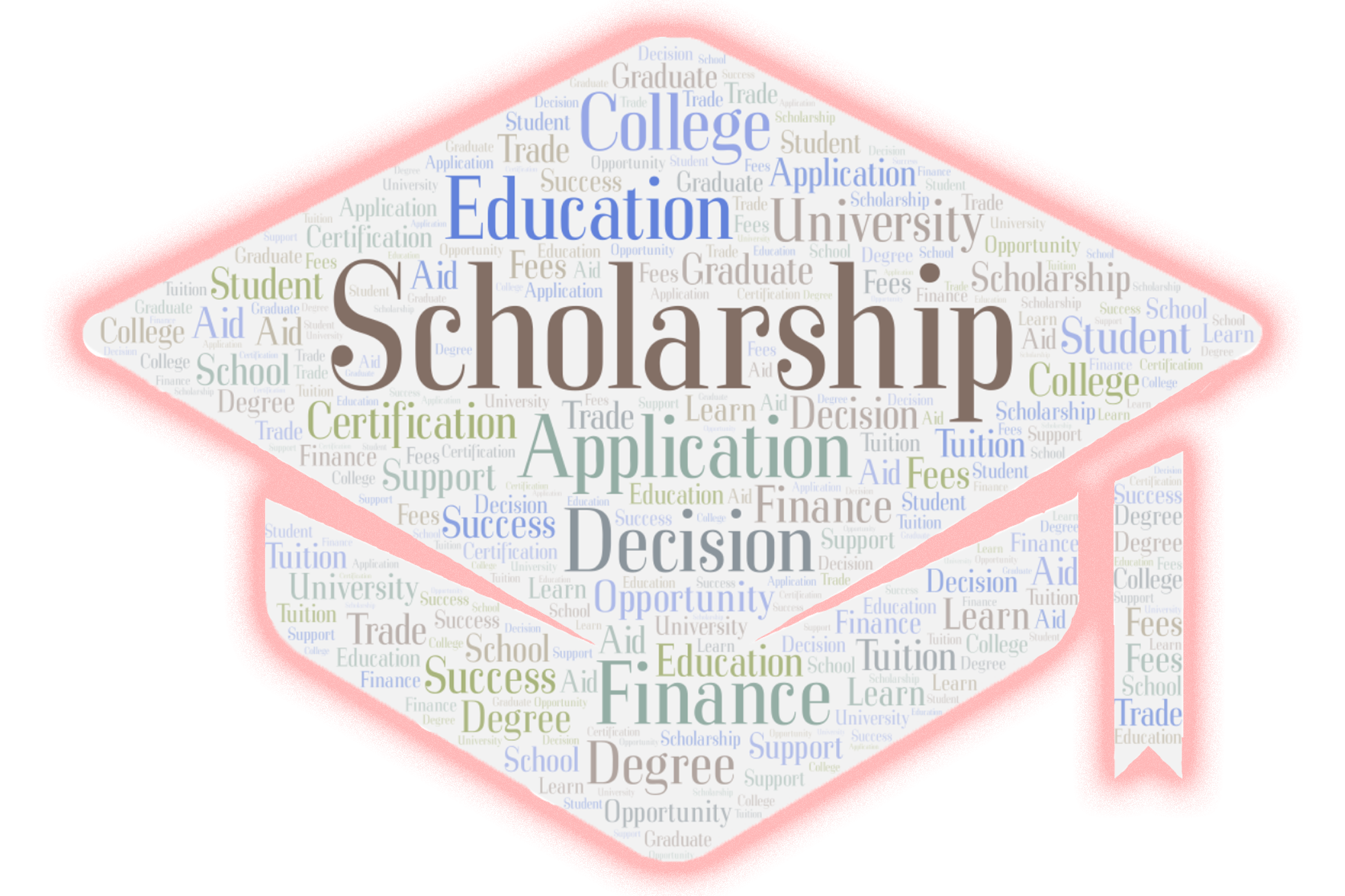 image of graduation mortar board